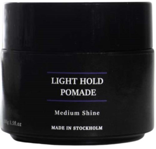 Bazgir & Veljkovic Light Hold Pomade 100 g
