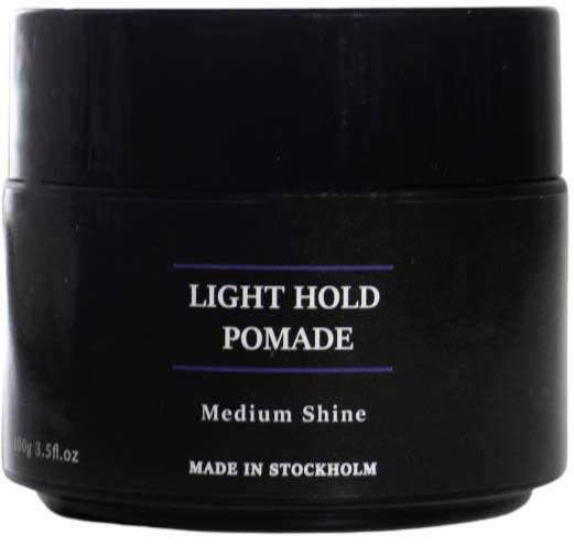 Bazgir & Veljkovic Light Hold Pomade 100 g