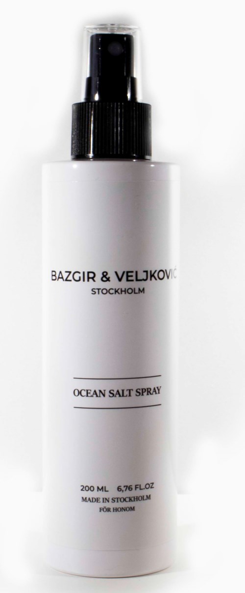 Bazgir & Veljkovic Ocean Salt Spray Copacabana 200 ml