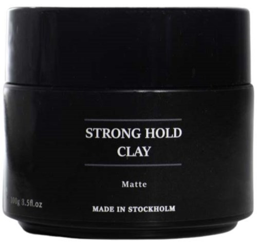 Bazgir & Veljkovic Strong Hold Clay 100 g