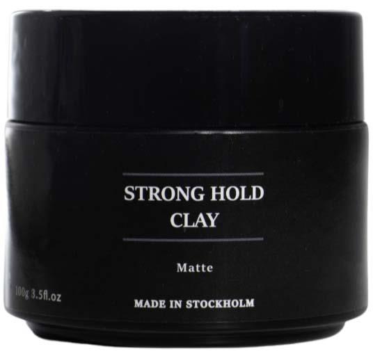 Bazgir & Veljkovic Strong Hold Clay 100 g