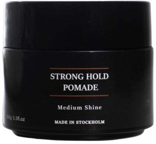 Bazgir & Veljkovic Strong Hold Pomade 100 g