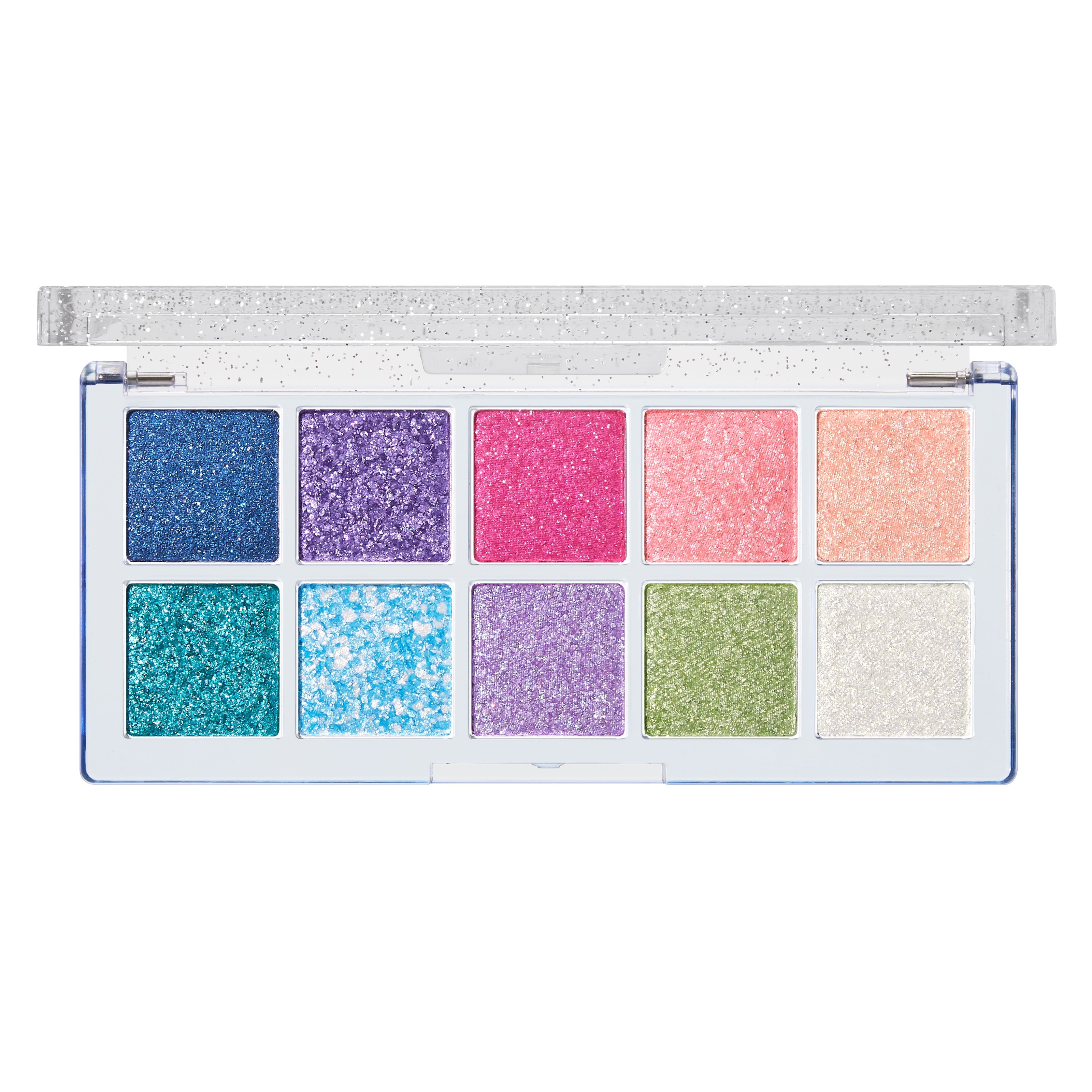 BBIA ESSENTIAL EYE PALETTE 8,5 g