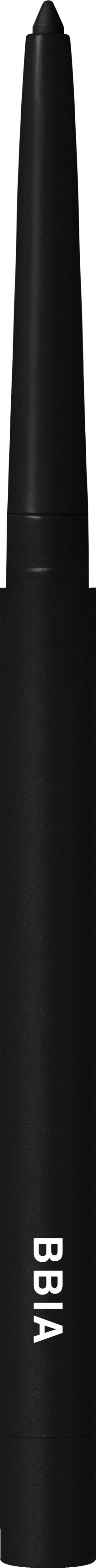 A black pen with the word 'Biblia' written on it, positioned vertically.