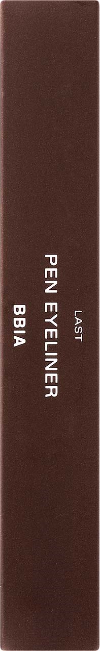 BBIA Last Pen Eyeliner 02 Sharpen Brown