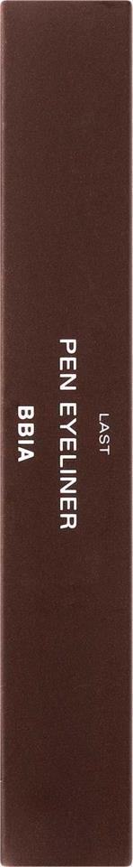 BBIA Last Pen Eyeliner 02 Sharpen Brown