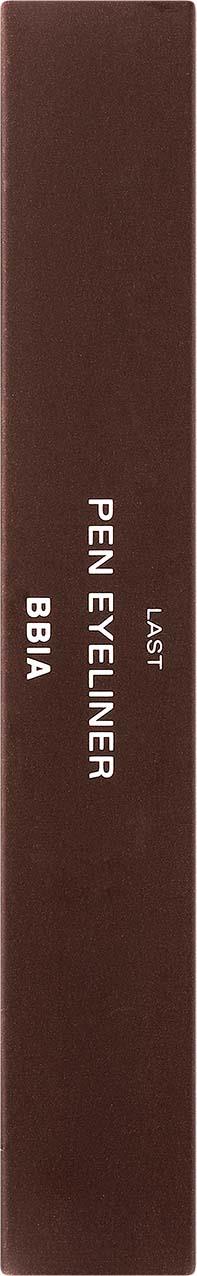 BBIA Last Pen Eyeliner 02 Sharpen