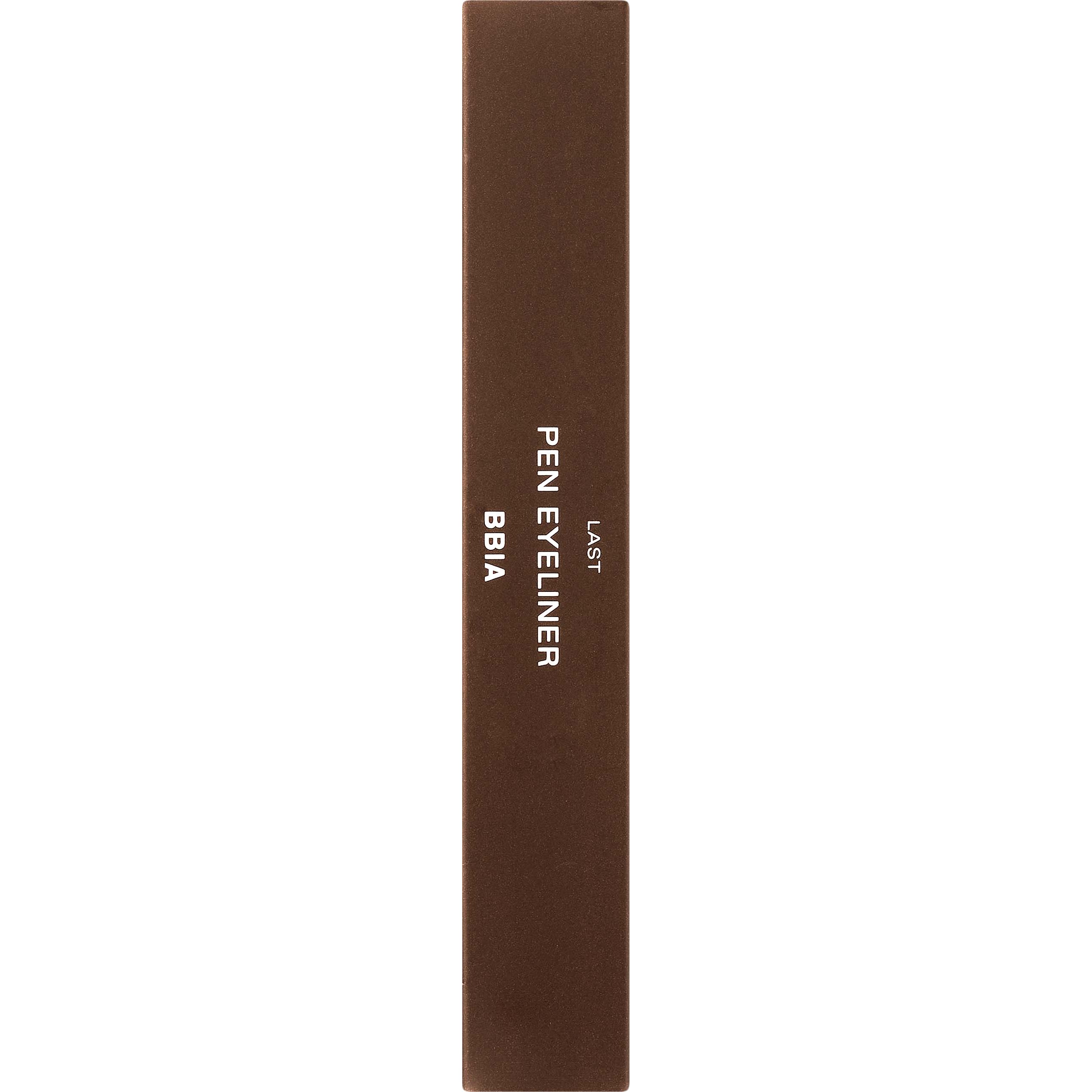 BBIA Last Pen Eyeliner 03 Choco Brown (obrázok 3)