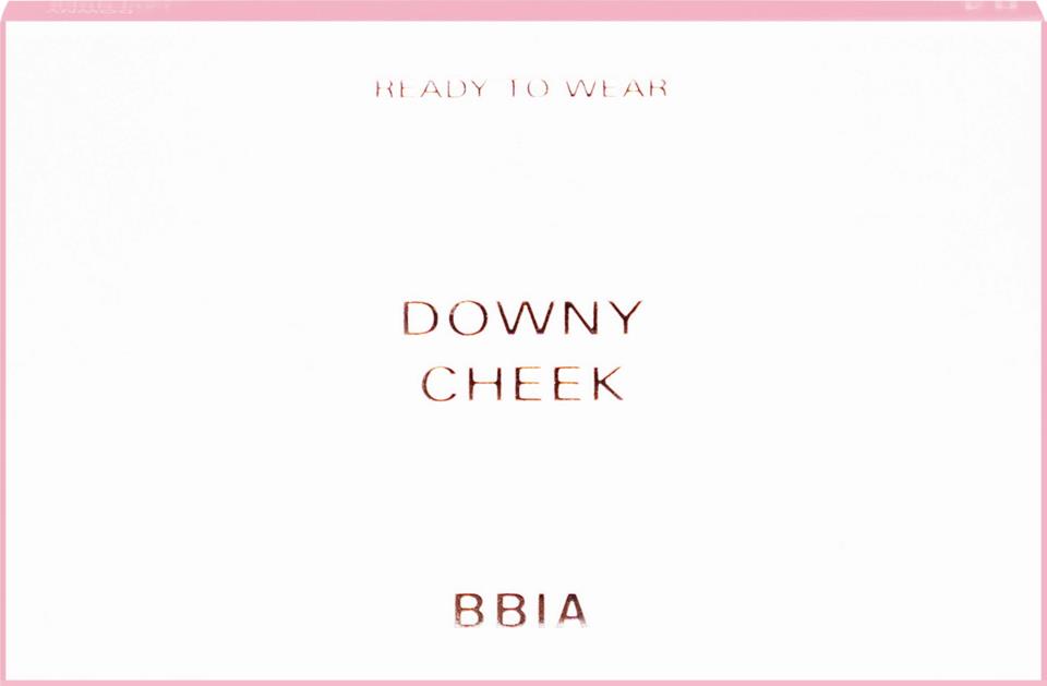 BBIA Ready To Wear Downy Cheek 01 Downy Pink