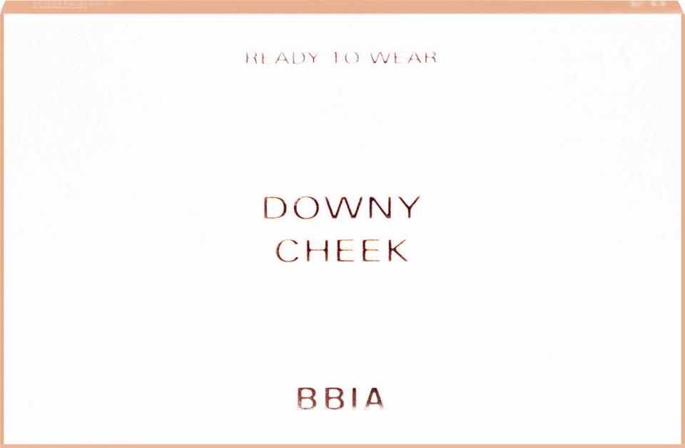BBIA Ready To Wear Downy Cheek 03 Downy Apricot