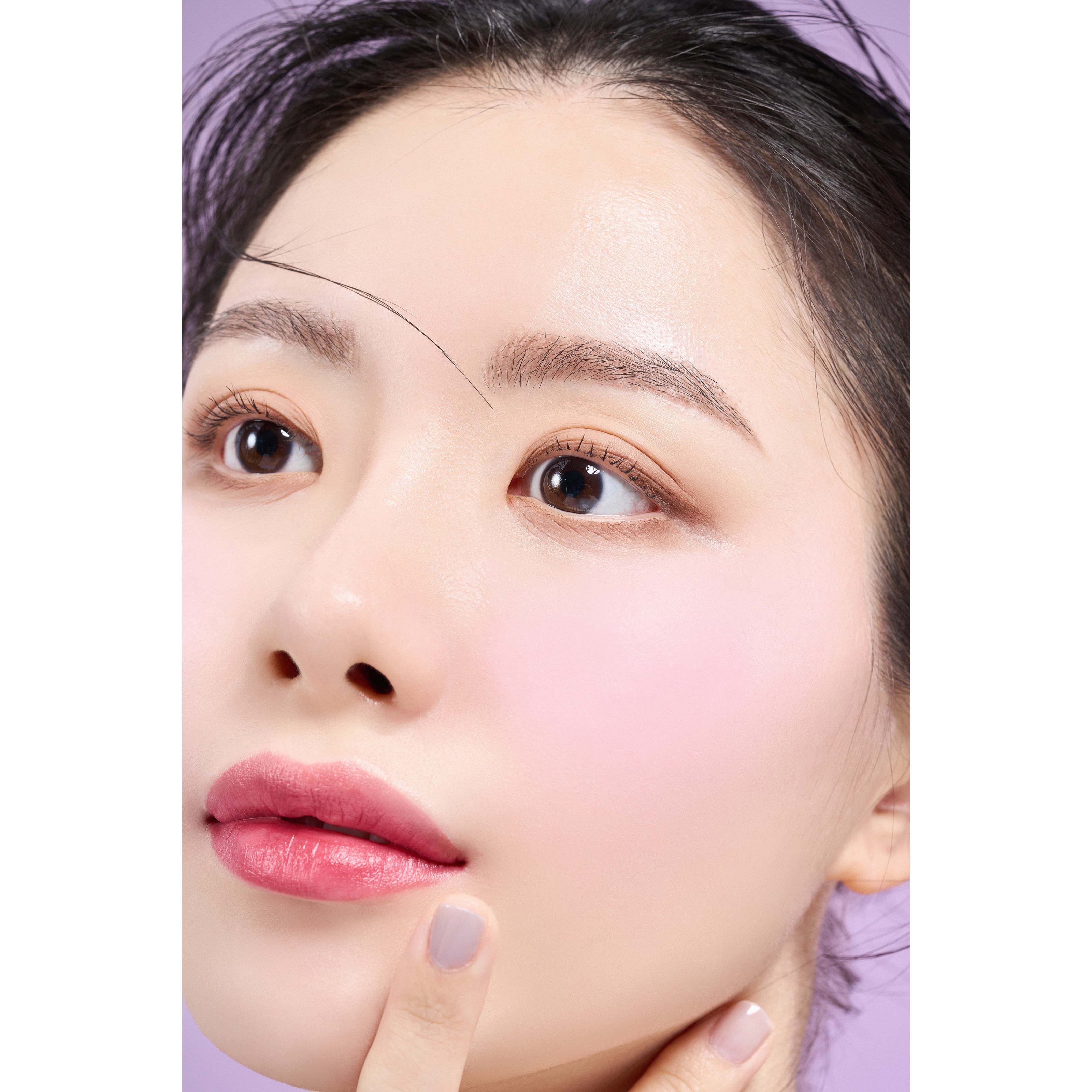 BBIA Ready To Wear Downy Cheek 04 Downy Lavender (obrázok 3)