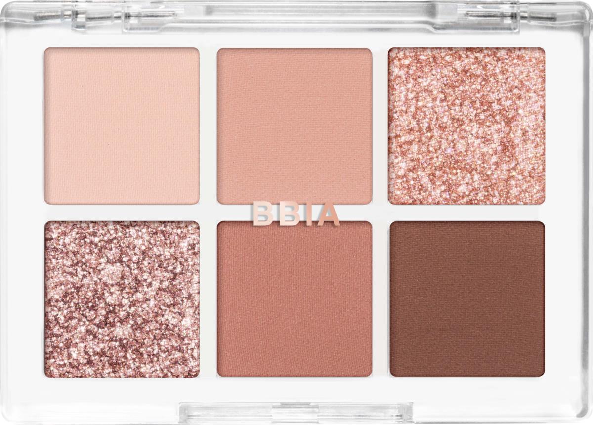 BBIA Ready To Wear Eye Palette 03 Dry Flower