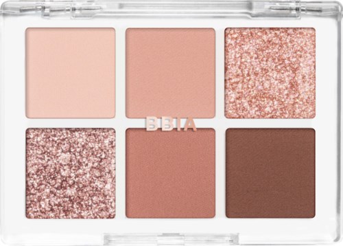 BBIA Ready To Wear Eye Palette 03 Dry Flower