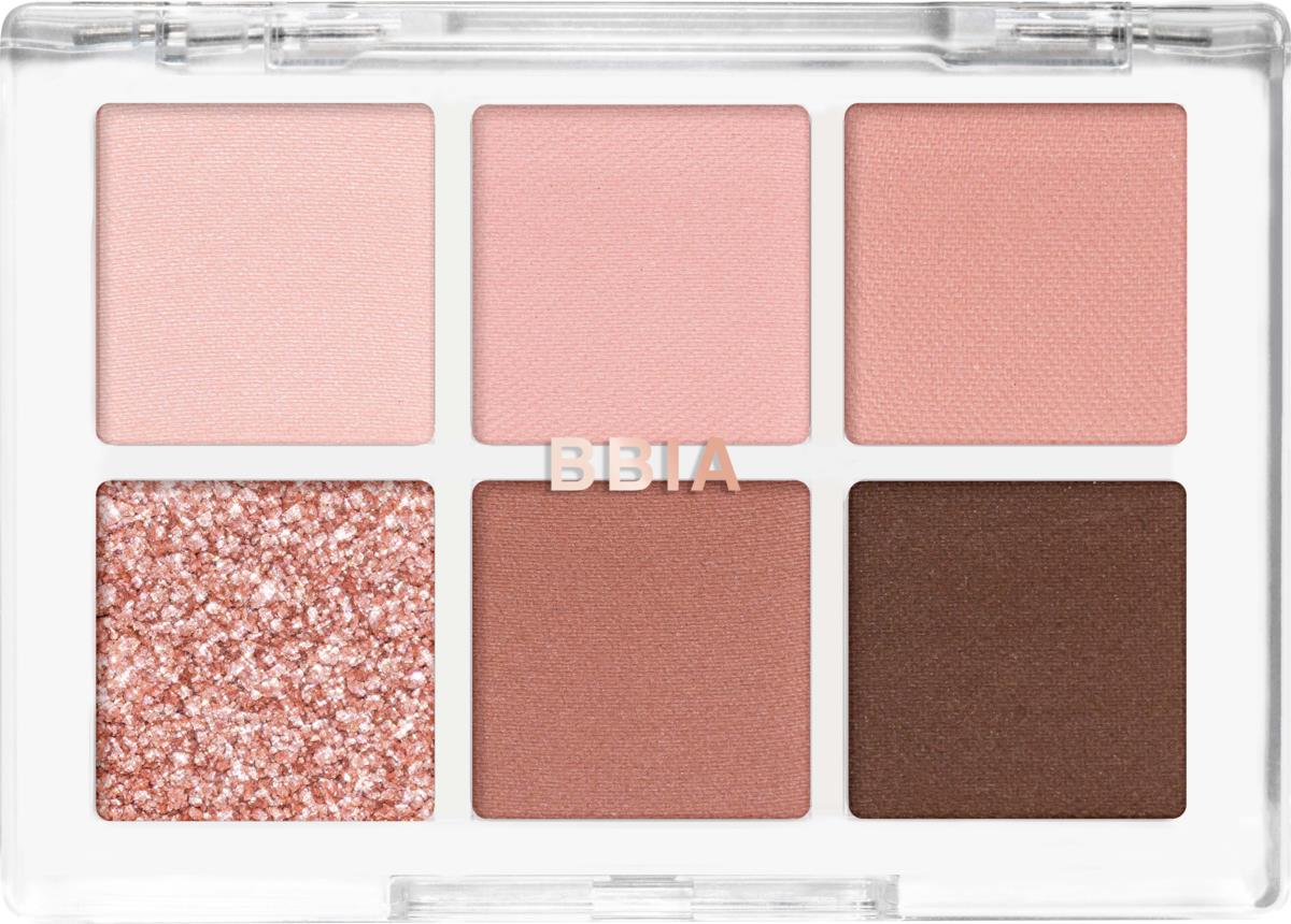 BBIA Ready To Wear Eye Palette 04 Vintage Flower