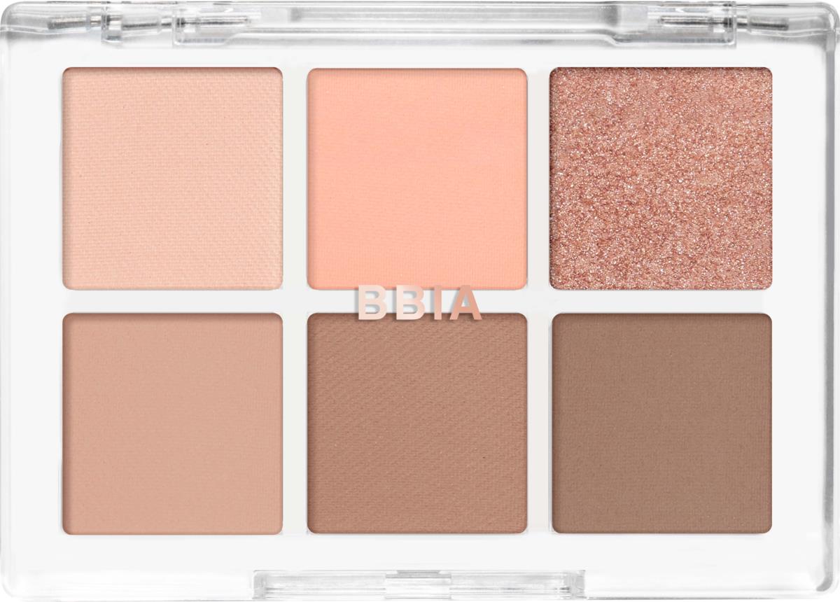 [Espoir] Real Eye Palette #05 Apricot Me main image 0