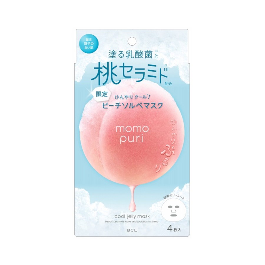 BCL Cool Jelly Mask 88 ml