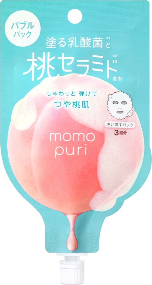 Momopuri Fresh Bubble Pack 20 g