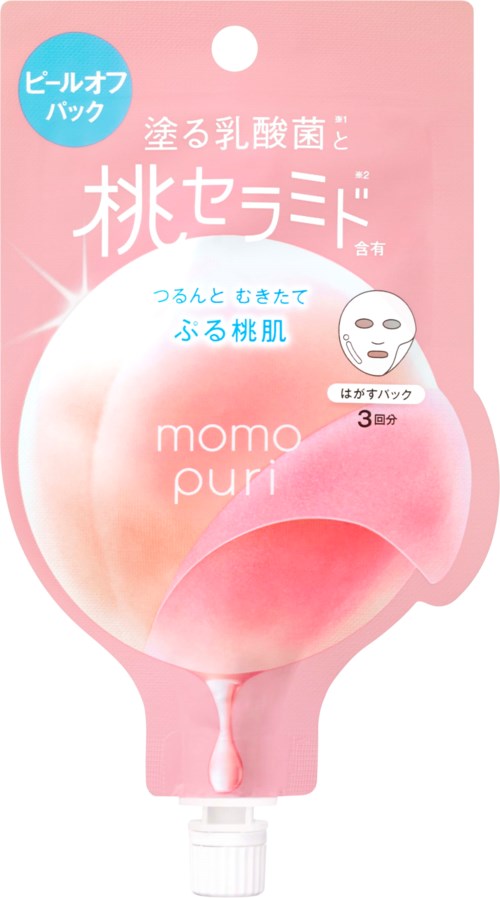 Momopuri Fresh Peel Off Pack 20 ml