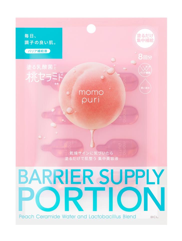 BCL Moist Barrier Portion 22 g