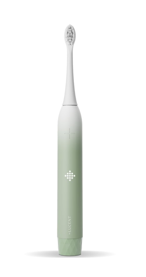 Be Lucent Prism Electric Sonic Toothbrush Mint