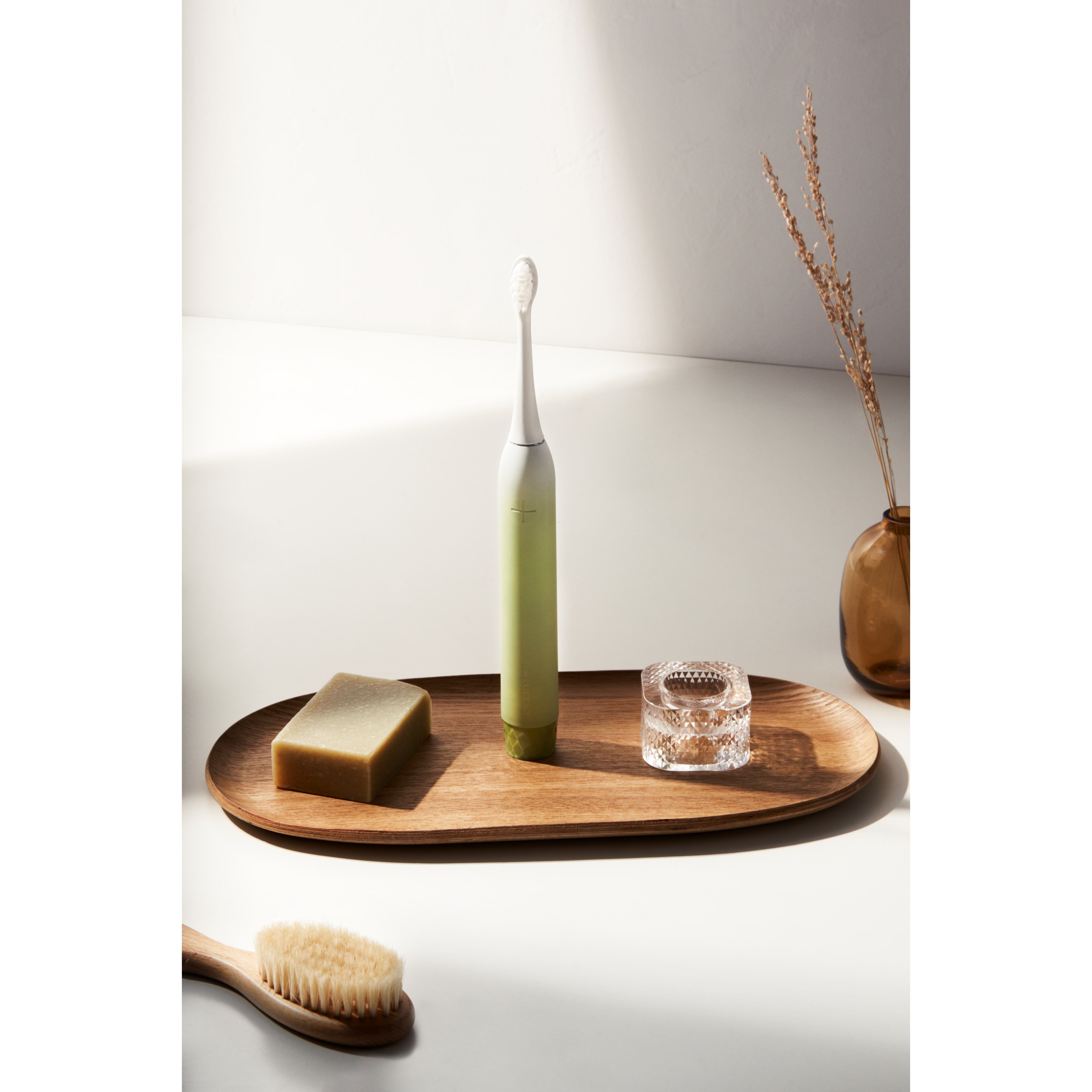 Be Lucent Prism Electric Sonic Toothbrush Mint (obrázok 8)