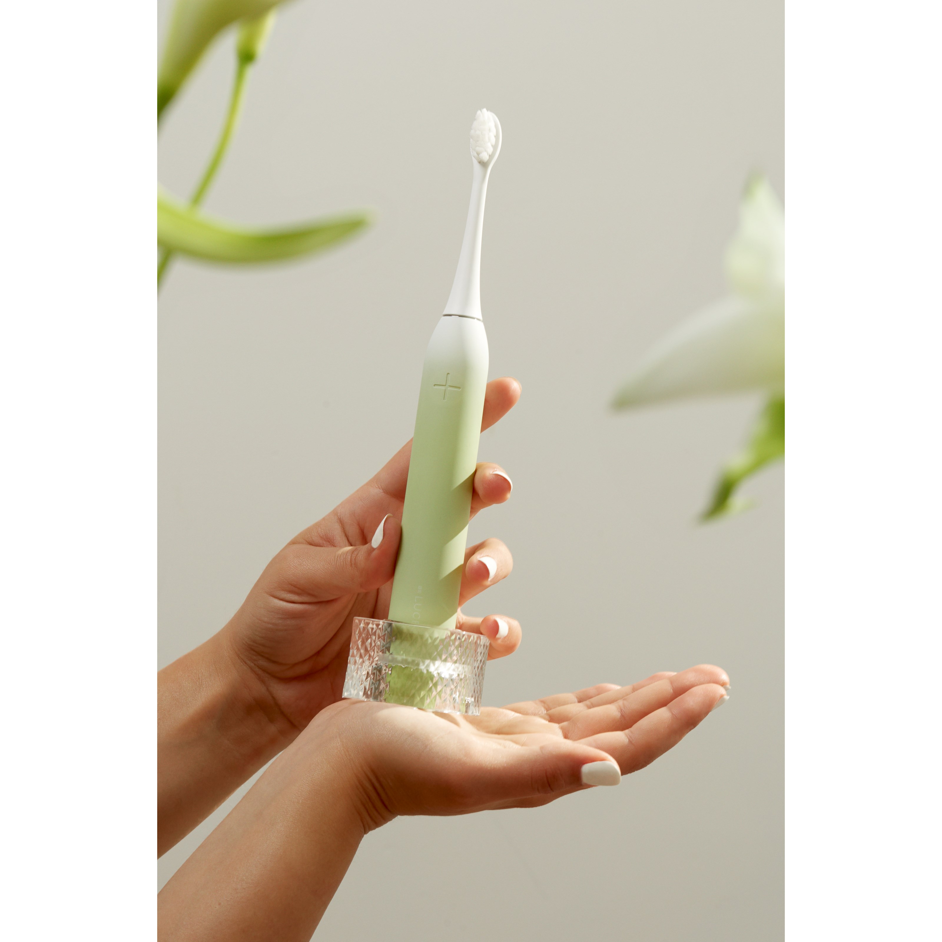 Be Lucent Prism Electric Sonic Toothbrush Mint (obrázok 3)
