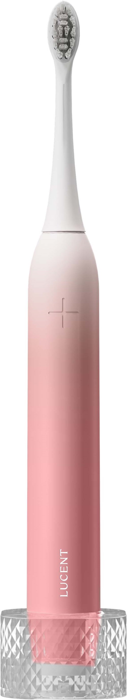 Be Lucent Prism Electric Sonic Toothbrush Pink Bliss