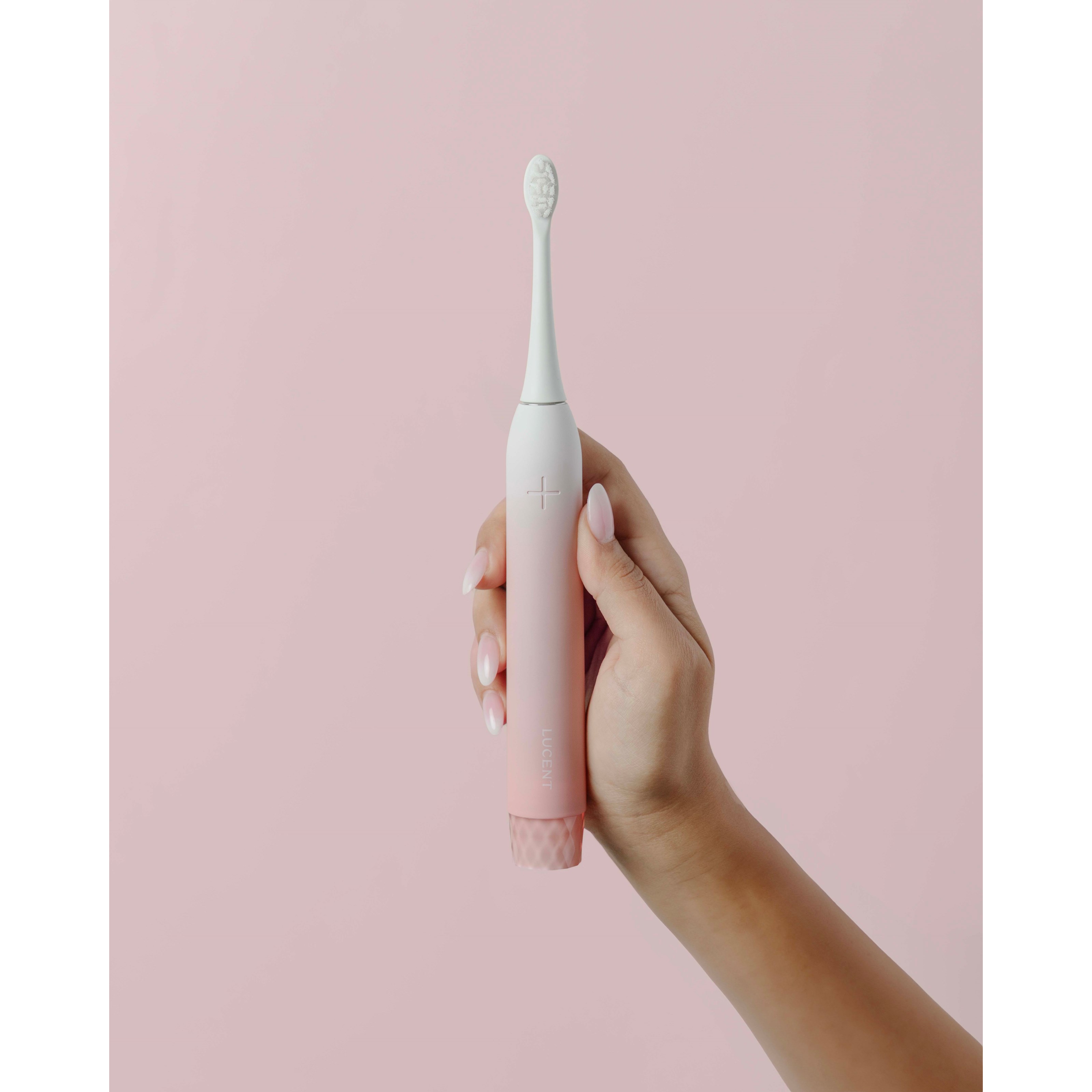 Be Lucent Prism Electric Sonic Toothbrush Pink Bliss (obrázok 4)