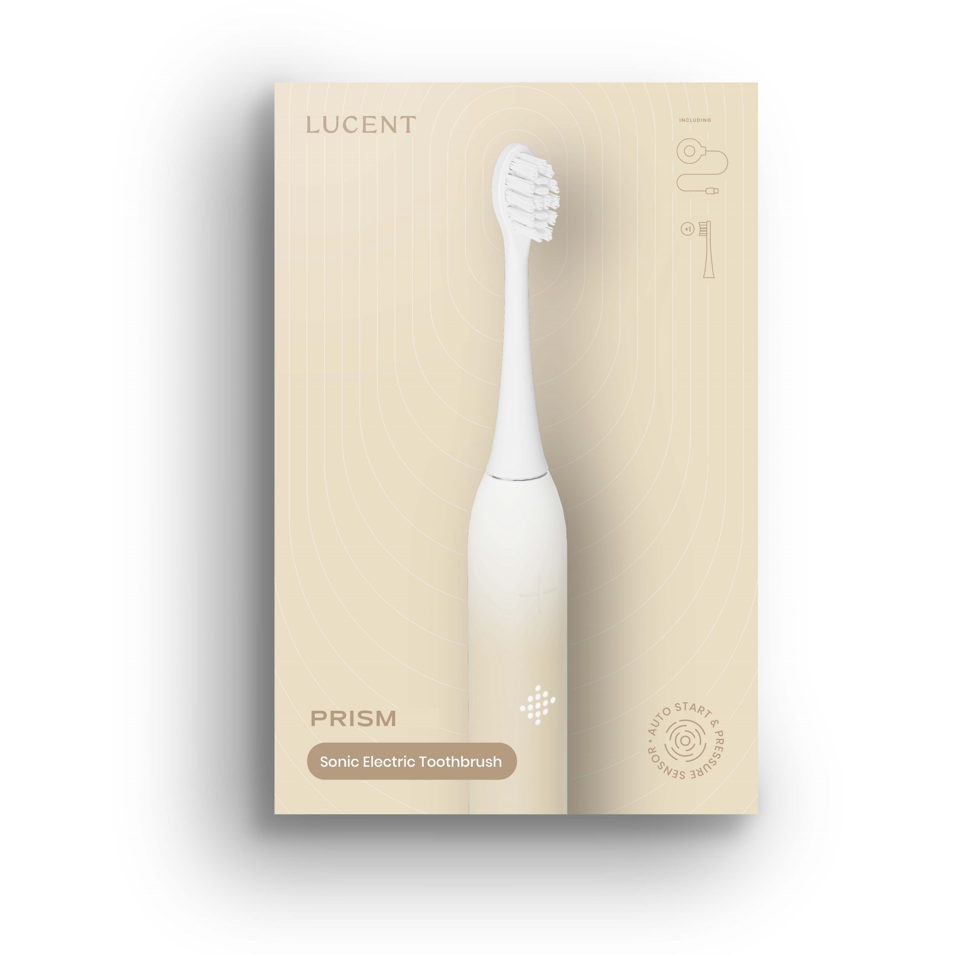 Be Lucent Prism Electric Tootbrush (obrázok 4)