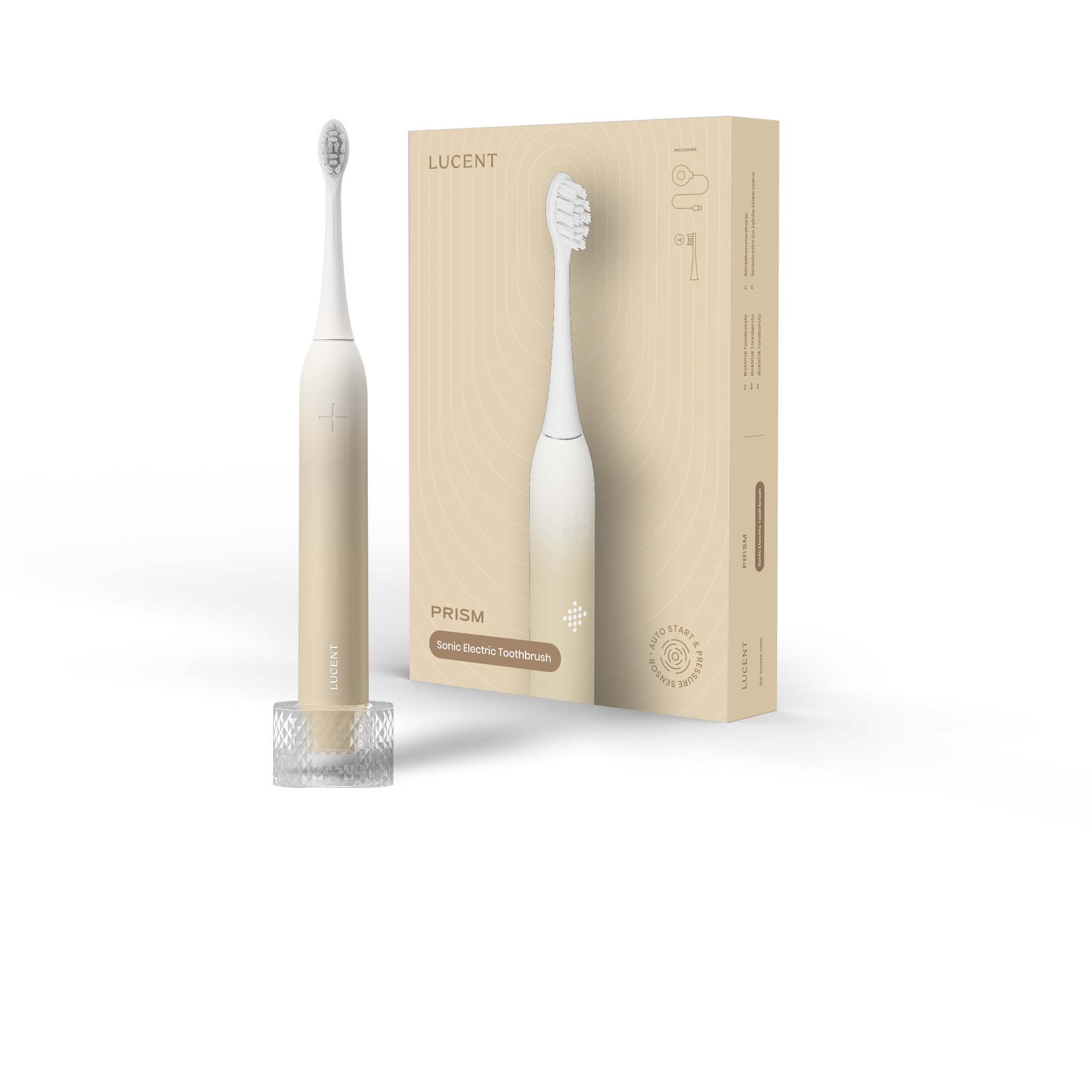 Be Lucent Prism Electric Tootbrush (obrázok 5)