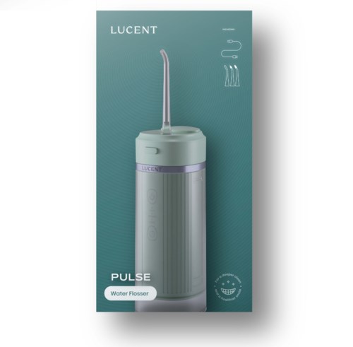 Be Lucent Pulse Water Flosser