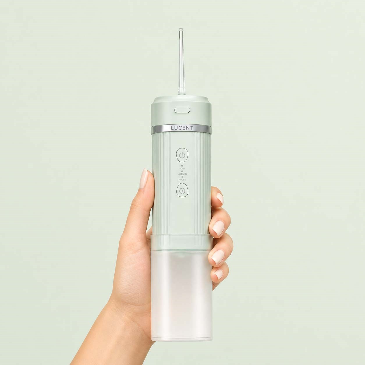 Be Lucent Pulse Water Flosser (zdjęcie 6)