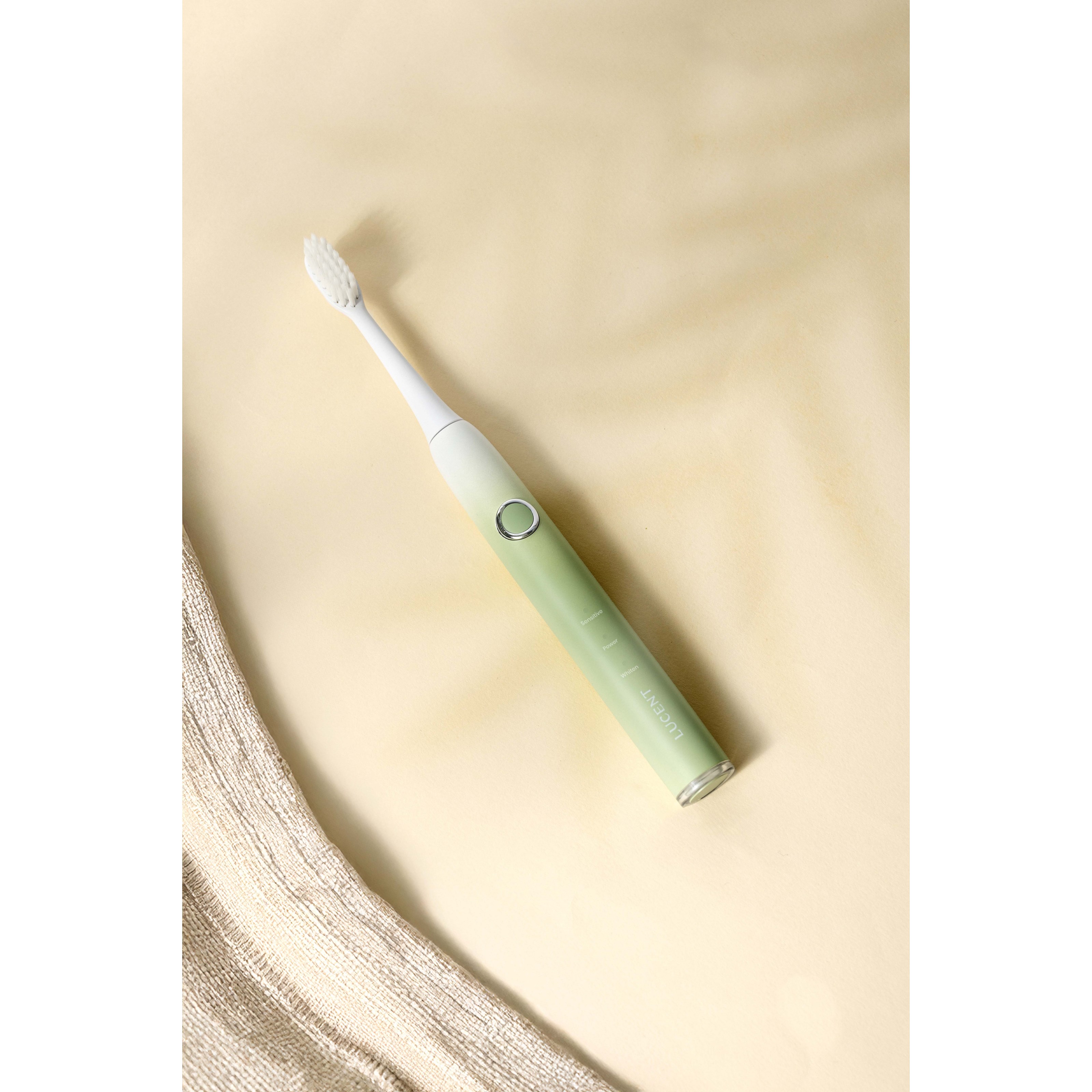 Be Lucent Spark Electric Sonic Toothbrush Mint Green (obrázok 3)