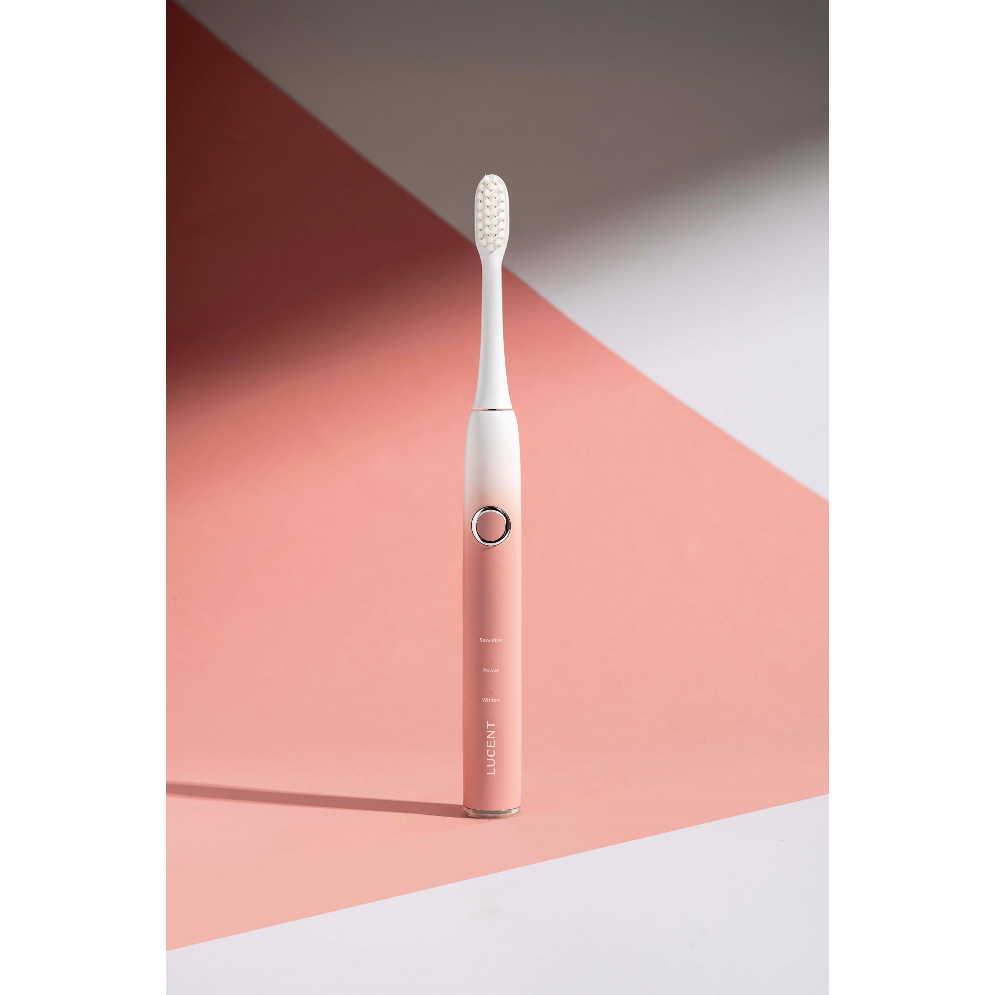 Be Lucent Spark Electric Sonic Toothbrush Pink Bliss (obrázok 4)