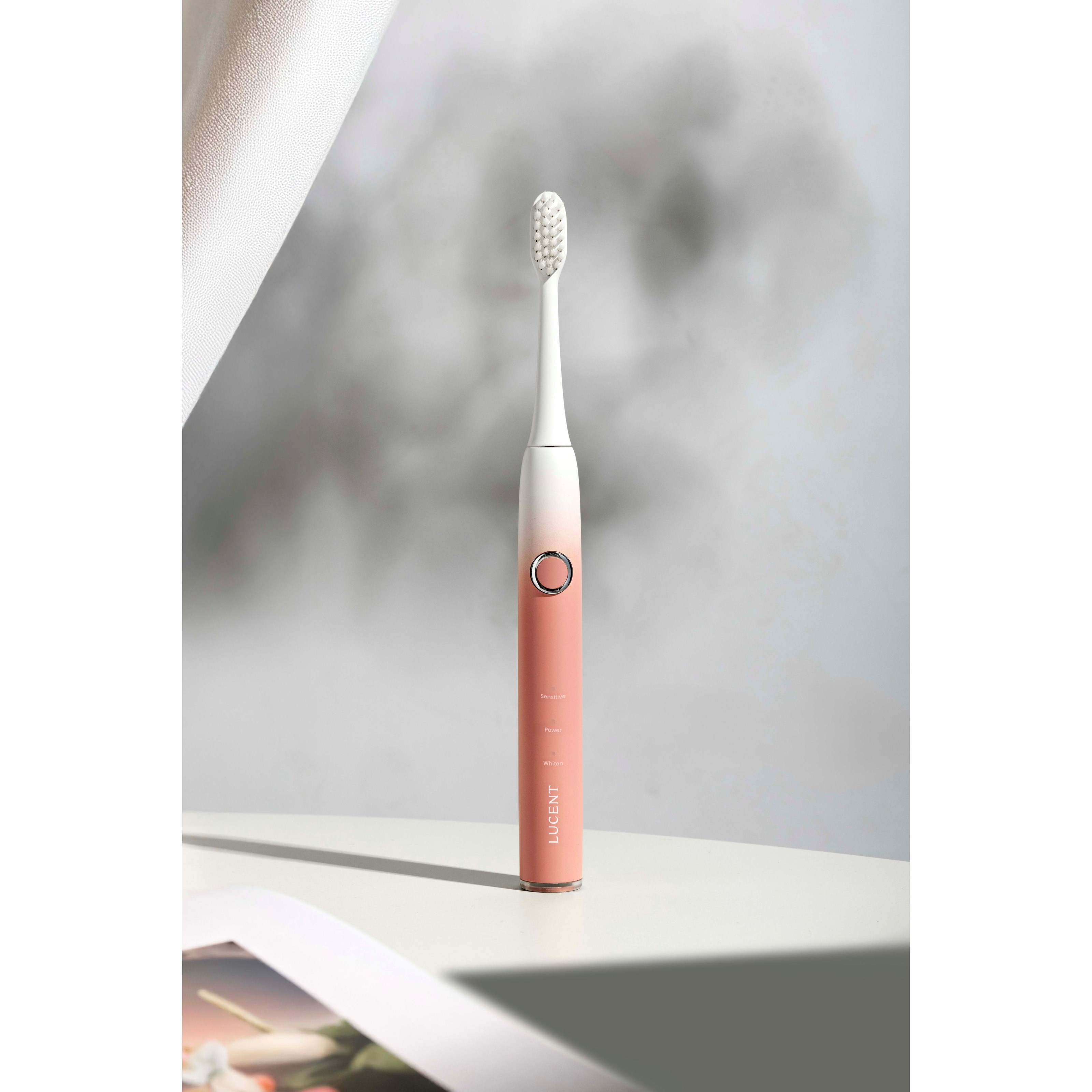 Be Lucent Spark Electric Sonic Toothbrush Pink Bliss (obrázok 6)