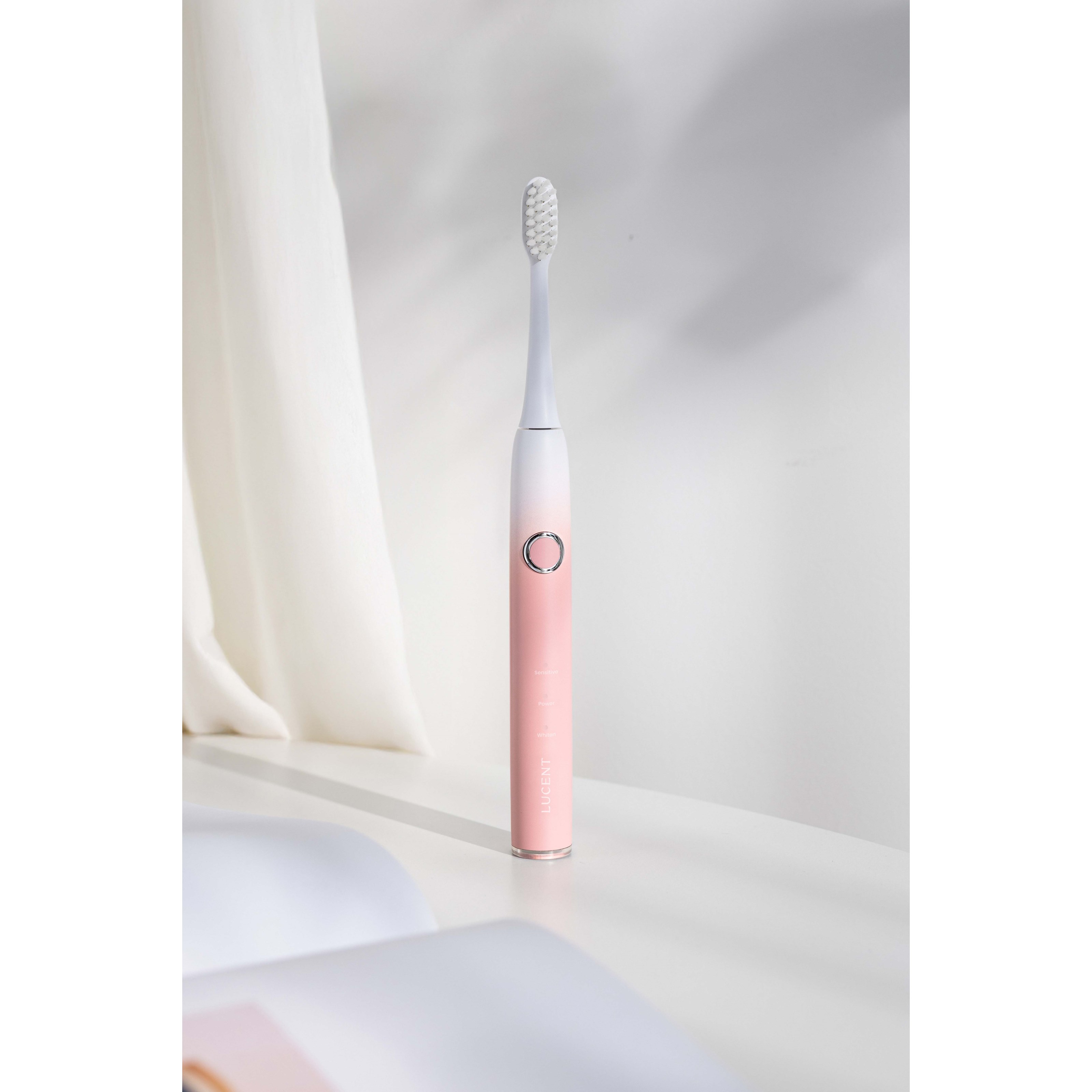 Be Lucent Spark Electric Sonic Toothbrush Pink Bliss (obrázok 7)