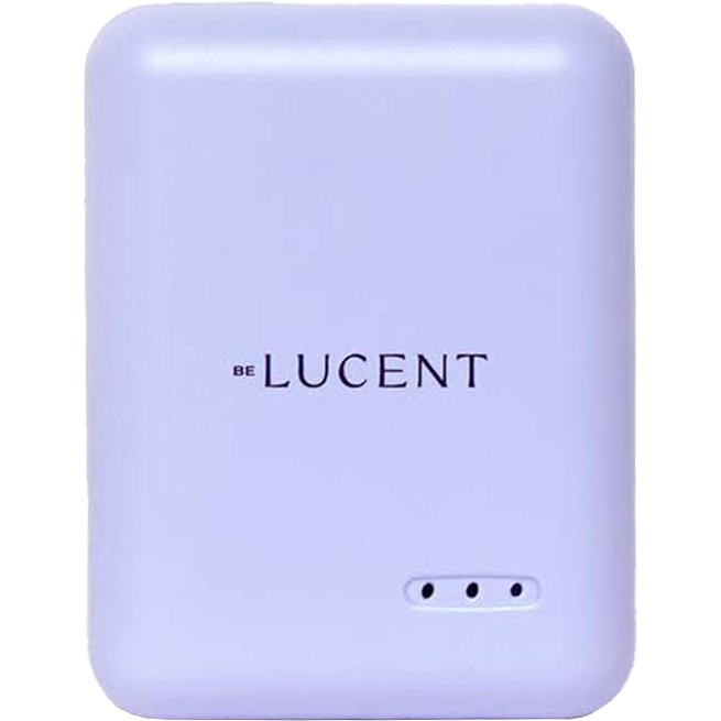 Be Lucent Toothbrush Purifier Aurora Lavender