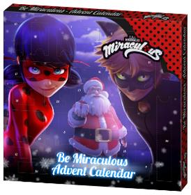 Be Miraculous Advent Calendar