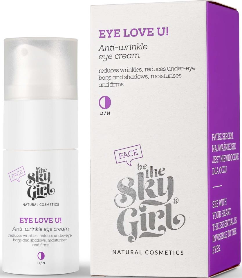 Be The Sky Girl Eye Love U 15 ml