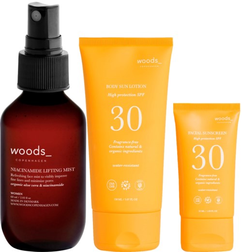 Woods_Copenhagen Beach Day Essentials SPF30