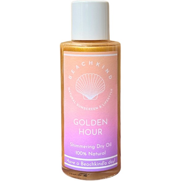 Beachkind Golden Hour Shimmering Oil