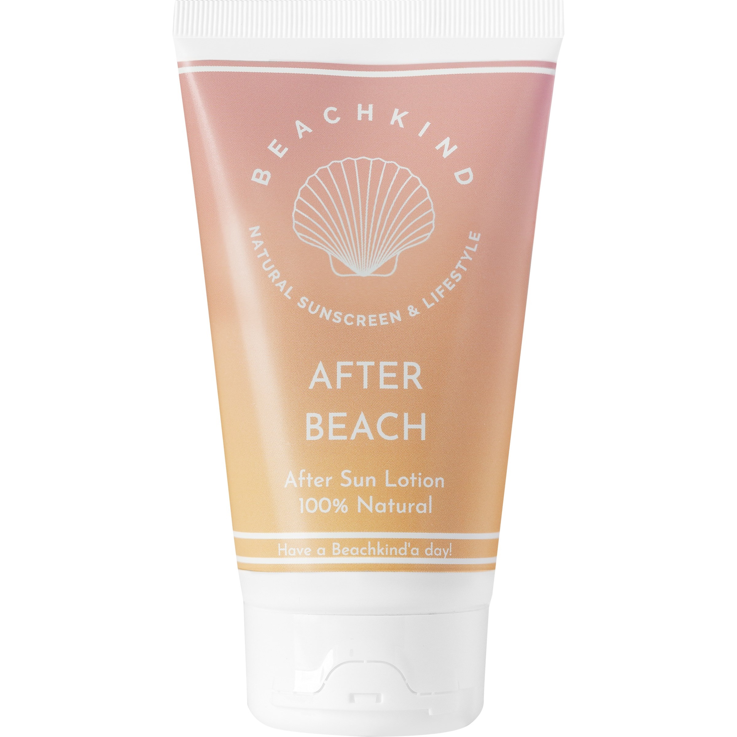 Beachkind After Beach Lotion 150 ml billede