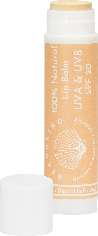 Beachkind Lip Balm SPF 20 4,2 ml