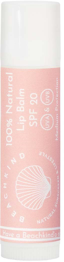 Beachkind Lip Balm SPF 20 Sensitive 4 ml