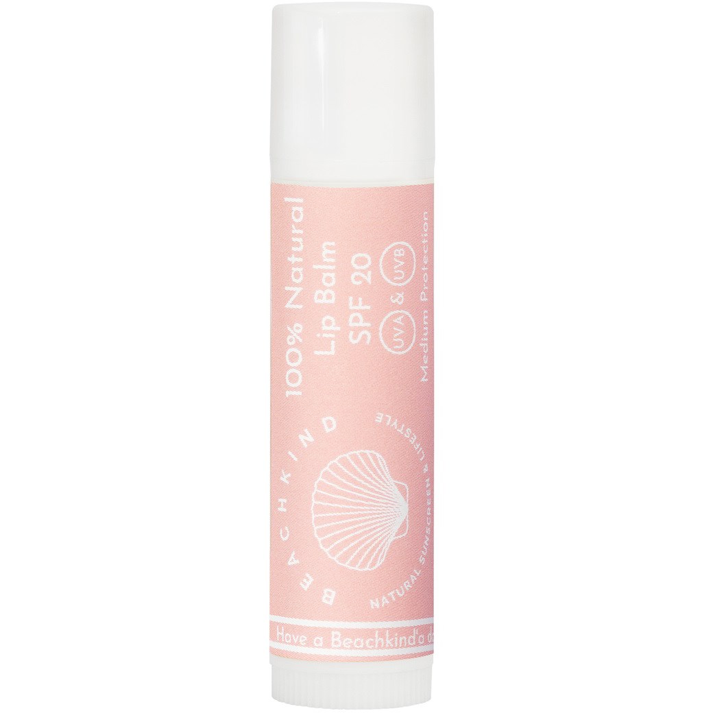 Beachkind Lip Balm SPF 20 Sensitive 4,2 ml billede