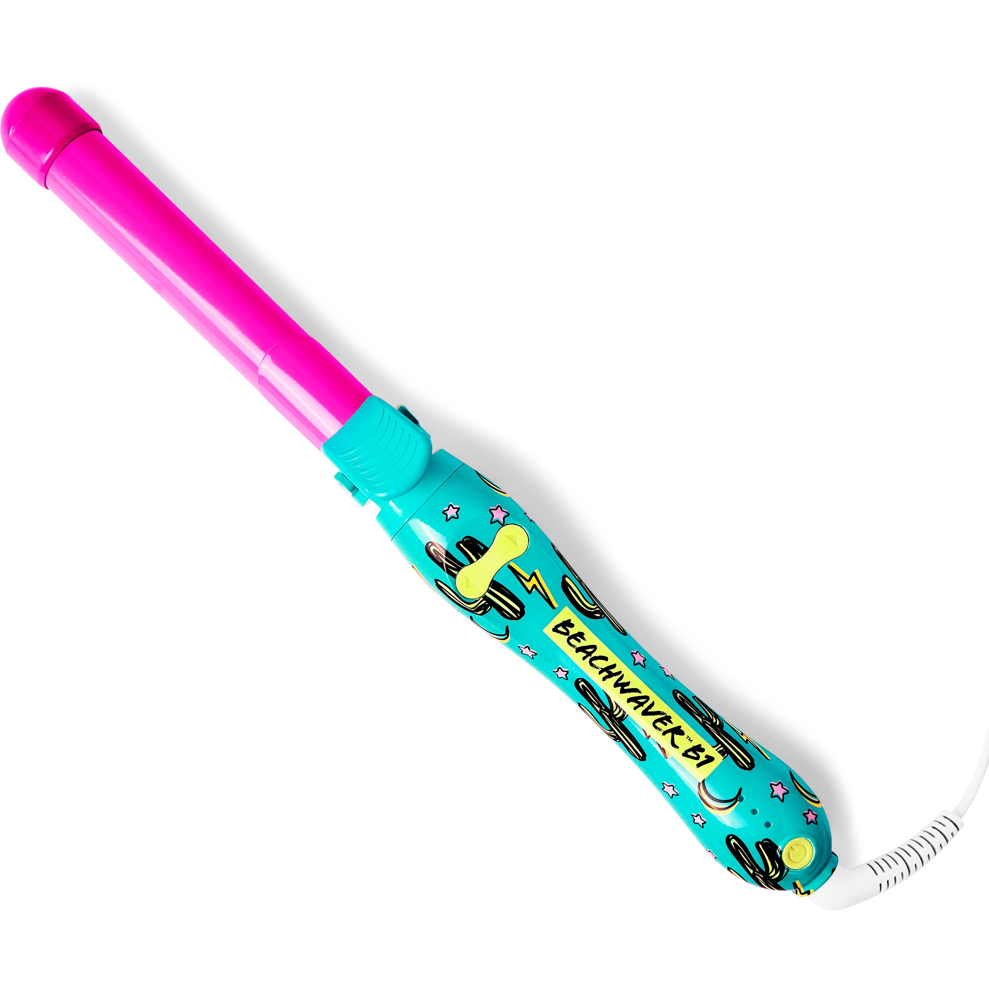 Beachwaver B1 Neon Desert - 1 Inch Curling Iron