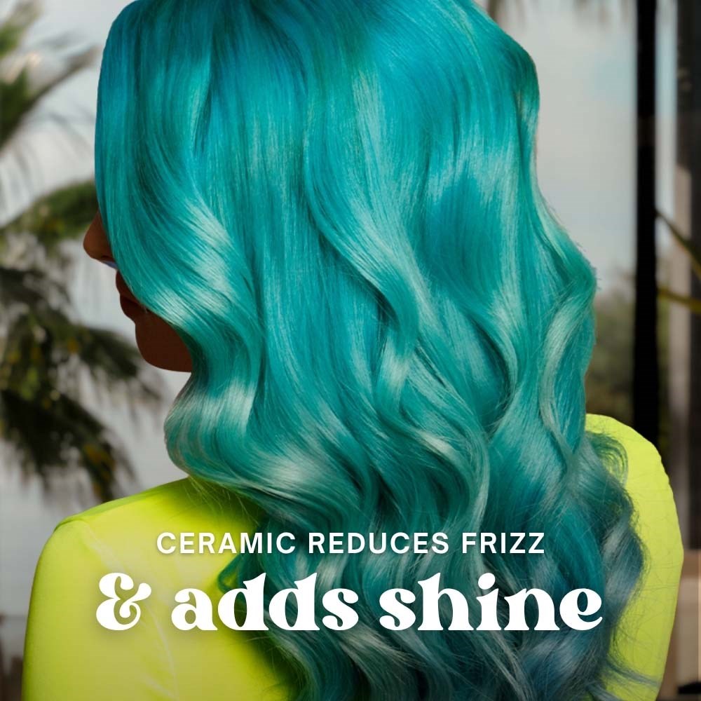 Beachwaver B1 Neon Electric Sky- 1 Inch Curling Iron (obrázok 5)