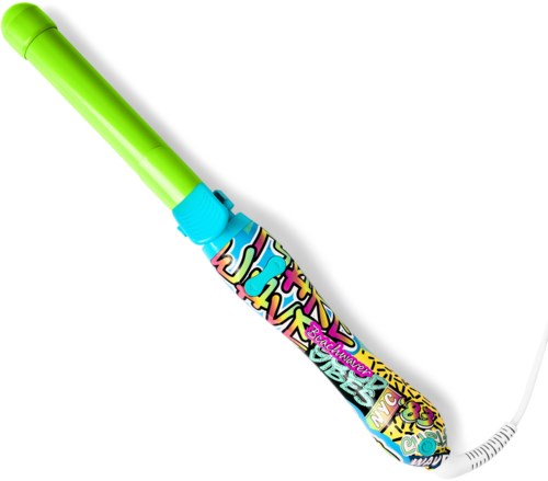 Beachwaver B1 Neon Graffiti - 1 Inch Curling Iron