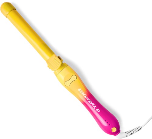 Beachwaver B1 Neon Malibu Sunrise - 1 Inch Curling Iron