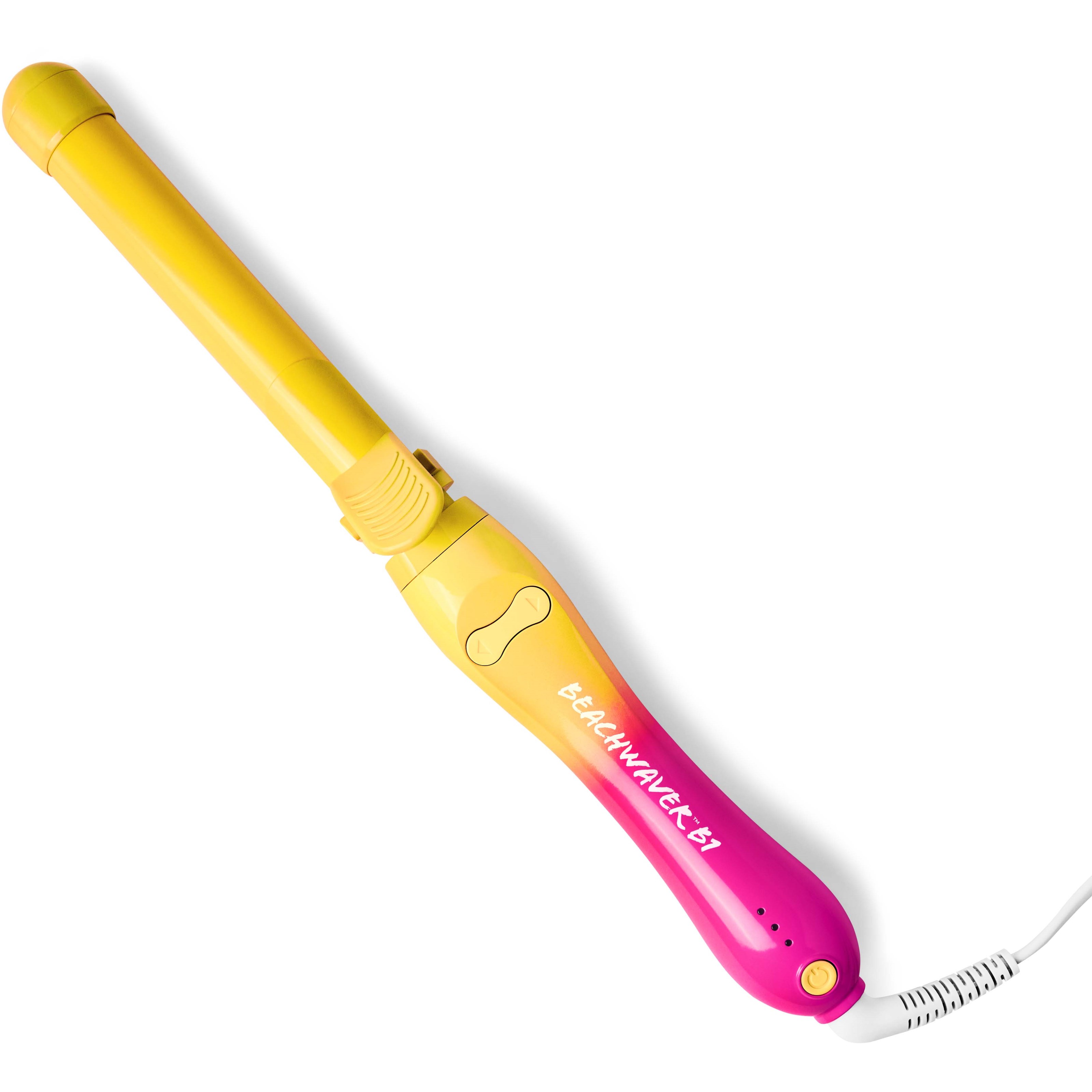Beachwaver B1 Neon Malibu Sunrise - 1 Inch Curling Iron